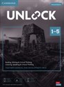 Unlock 1-5 Teacher’s Manual and Development Pack Reading, Writing & Critical Thinking and Listening, Speaking & Critical Thinking