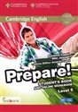 Cambridge English Prepare! 5 Student's Book + Online Workbbok +Testbank
