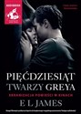 [Audiobook] Pięćdziesiąt twarzy Greya