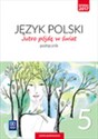Jutro pójdę w świat Język polski 5 Podręcznik Szkoła podstawowa - Hanna Dobrowolska, Urszula Dobrowolska