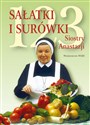 123 sałatki i surówki Siostry Anastazji - Anastazja Pustelnik