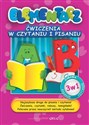 Ćwiczenia w czytaniu i pisaniu Elementarz - Marta Kurdziel, Alicja Karczmarska-Strzebońska