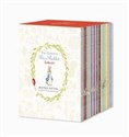 Peter Rabbit 1-23 Colour Library - Beatrix Potter	