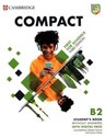 Compact First For Schools B2 First Student's Book without Answers with Digital Pack  - Laura Matthews, Barbara Thomas, Frances Treloar