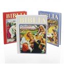 Biblia w obrazkach dla najmłodszych - Opracowanie Zbiorowe