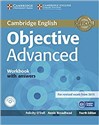 Objective Advanced Workbook with Answers + CD