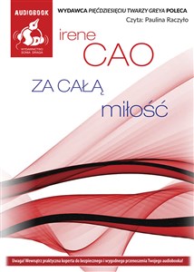 [Audiobook] Za całą miłość