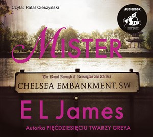 [Audiobook] Mister