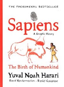 Sapiens Graphic Novel Volume 1