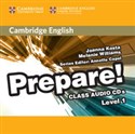 Cambridge English Prepare! 1 Class Audio 2CD