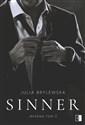 Sinner Inferno Tom 3 - Julia Brylewska