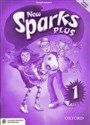New Sparks Plus 1 Zeszyt ćwiczeń Szkoła podstawowa - 