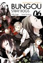 Bungo Stray Dogs. Tom 6 - Kafka Asagiri, Sango Harukawa