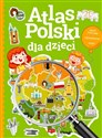 Atlas Polski dla dzieci - 