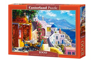 Puzzle Afternoon on The Aegean Sea 1000