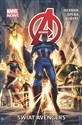 Avengers Świat Avengers - Opracowanie Zbiorowe