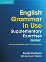 English Grammar in Use Supplementary Exercises with answers