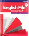 English File 4E Elementary Multipack A +Online practice