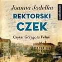 CD MP3 Rektorski czek - Joanna Jodełka