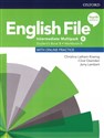 English File 4E Intermediate Multipack B +Online practice