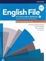 English File 4E Pre-Intermediate Multipack B +Online practice