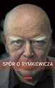 Spór o Rymkiewicza z płytą DVD - Tomasz Rowiński