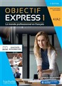 Objectif Express 1 A1/A2 3e ed podręcznik+online 