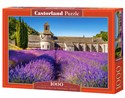 Puzzle Lavender Field in Provence 1000 - 