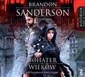 [Audiobook] Bohater wieków - Brandon Sanderson