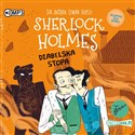[Audiobook] Klasyka dla dzieci. Sherlock Holmes. Tom 27. Diabelska stopa