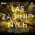 [Audiobook] Las zaginionych - Agnieszka Pietrzyk