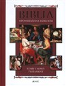 Biblia opowiedziana dzieciom Stary i Nowy Testament - Marco Giudici, G. Falzone Fontanelli