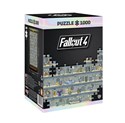 Puzzle 1000 Fallout 4 Perk Poster 