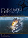 Fleet 6 Italian Battle Fleet 1940-43 
