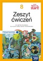 Język polski Nowe słowa na start! zeszyt ćwiczeń dla klasy 8 szkoły podstawowej EDYCJA 2021-2023  - Opracowanie Zbiorowe