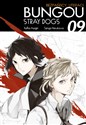 Bungo Stray Dogs. Tom 9 - Kafka Asagiri, Sango Harukawa