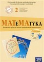 Matematyka 2 Podręcznik z płytą CD Liceum ogólnokształcące, liceum profilowane i technikum Zakres podstawowy i rozszerzony