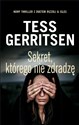 Sekret którego nie zdradzę - Tess Gerritsen