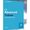 C1 Advanced Trainer 2 Six Practice Tests without Answers with Audio Download with eBook - 