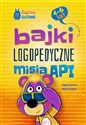 Bajki logopedyczne misia API 4-6 lat