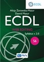ECDL Web editing Syllabus v. 2.0. S6 - Alicja Żarowska-Mazur, Dawid Mazur