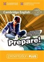 Cambridge English Prepare! 1 Presentation plus