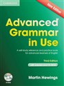 Advanced Grammar in Use Book with Answers and eBook 
