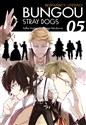 Bungo Stray Dogs. Tom 5 - Kafka Asagiri, Sango Harukawa