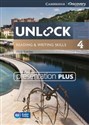 Unlock 4 Reading and Writing Skills Presentation Plus DVD