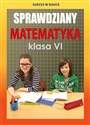 Sprawdziany Matematyka Klasa 6 - Agnieszka Figat-Jeziorska