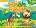 Super Safari 2 Pupil's Book + DVD - Herbert Puchta, Günter Gerngross, Peter Lewis-Jones