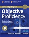 Objective Proficiency Student's Book without answers - Annette Capel, Wendy Sharp