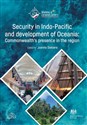 Security i Indo-Pacific and development of Oceania: Commonwealth's presence in the region 
