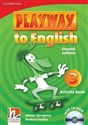 Playway to English 3 Activity Book with CD-ROM